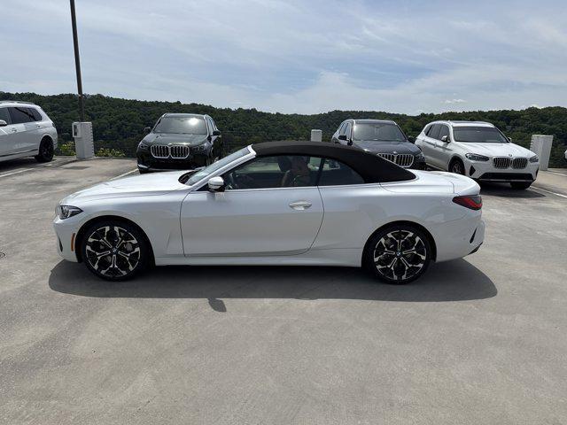 new 2026 BMW 430 car, priced at $65,535