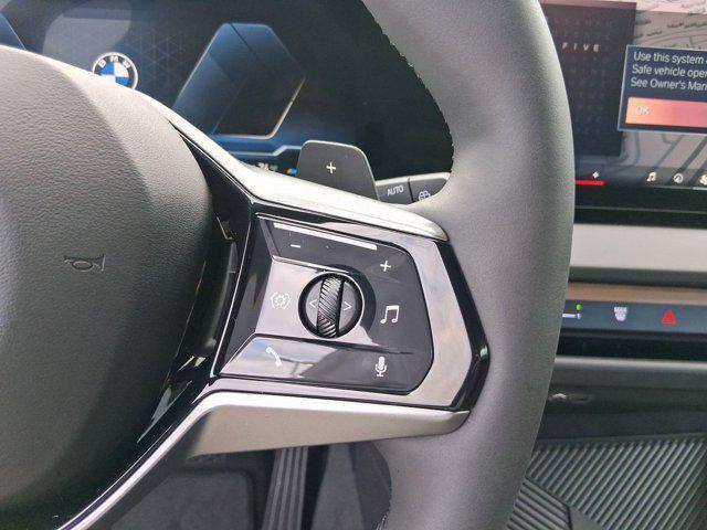 new 2026 BMW X3 car, priced at $61,085