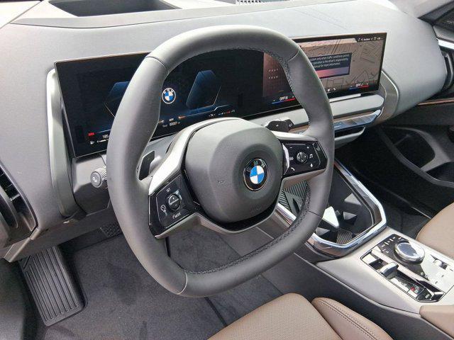 new 2026 BMW X3 car, priced at $61,085