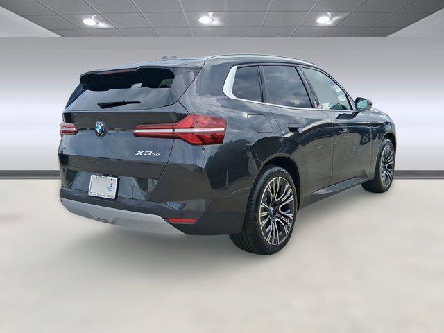 new 2026 BMW X3 car, priced at $61,085