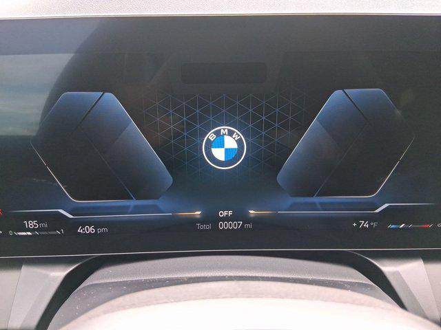 new 2026 BMW X3 car, priced at $61,085
