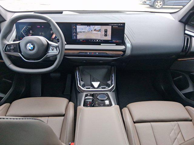 new 2026 BMW X3 car, priced at $61,085
