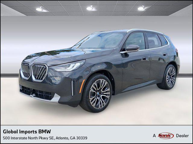 new 2026 BMW X3 car, priced at $61,085