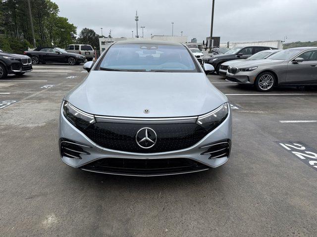 used 2022 Mercedes-Benz S-Class car, priced at $55,997