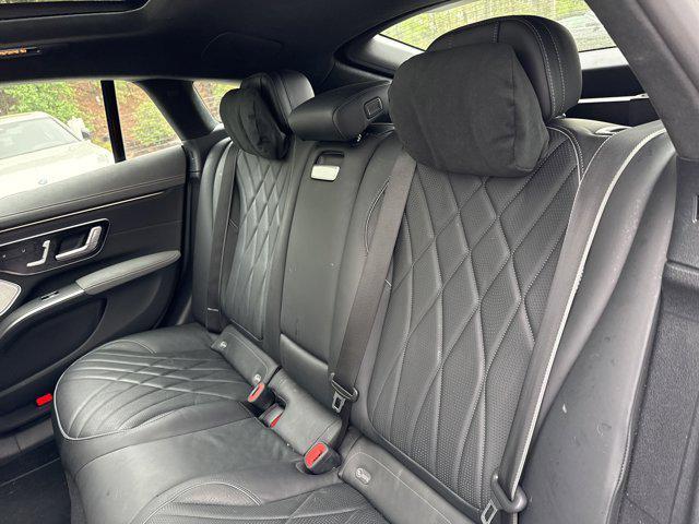 used 2022 Mercedes-Benz S-Class car, priced at $55,997