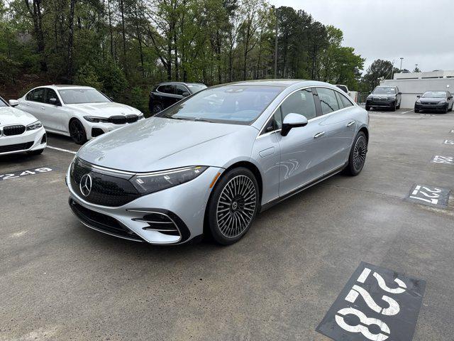 used 2022 Mercedes-Benz S-Class car, priced at $55,997