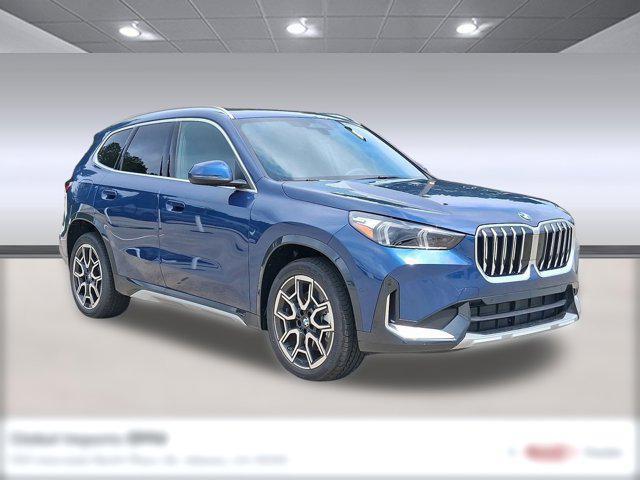used 2025 BMW X1 car, priced at $44,590