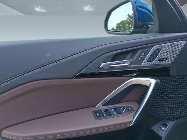 used 2025 BMW X1 car, priced at $44,590