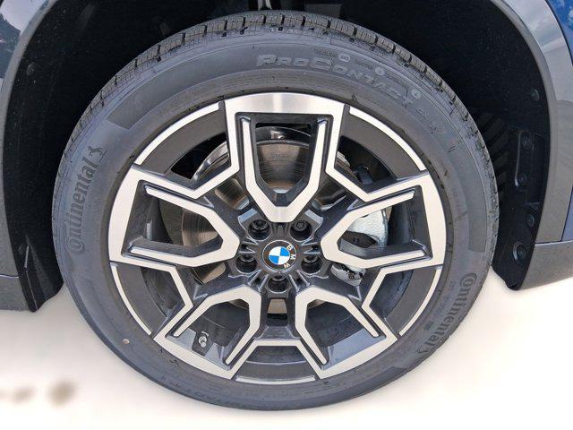 used 2025 BMW X1 car, priced at $44,590