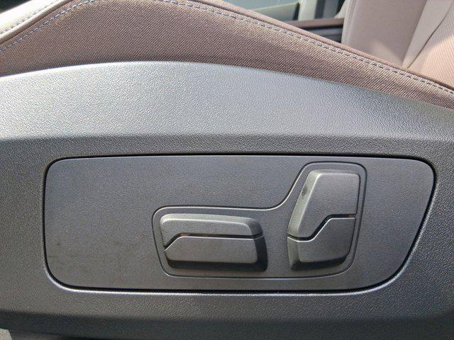 used 2025 BMW X1 car, priced at $44,590