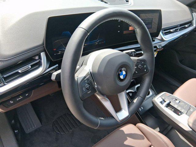 used 2025 BMW X1 car, priced at $44,590