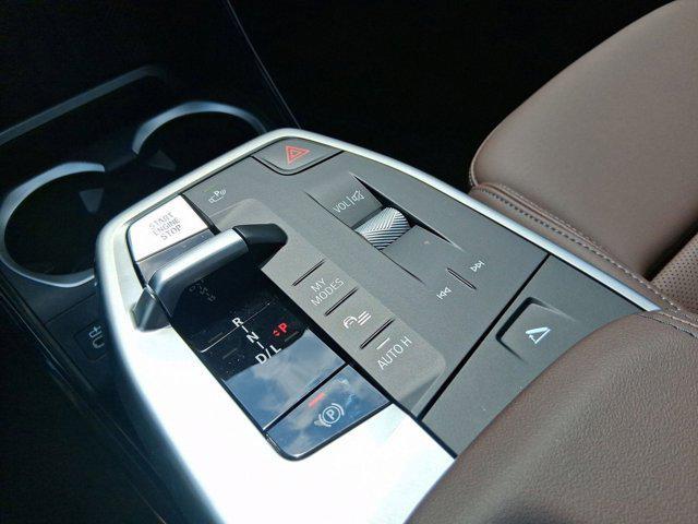 used 2025 BMW X1 car, priced at $44,590