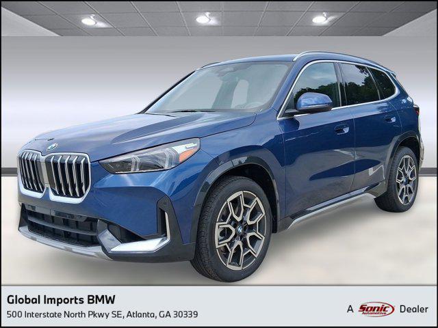 used 2025 BMW X1 car, priced at $45,069