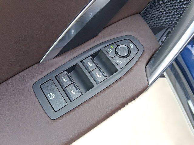 used 2025 BMW X1 car, priced at $44,590