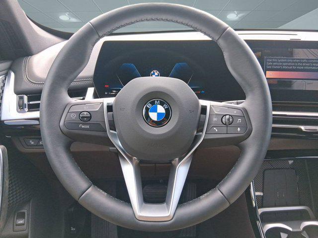 used 2025 BMW X1 car, priced at $44,590