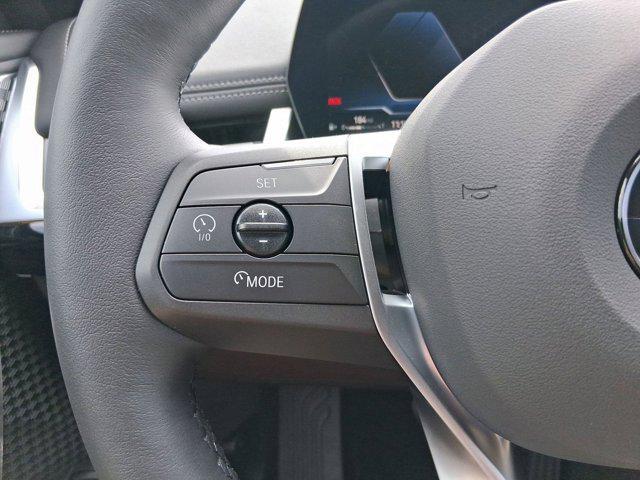 used 2025 BMW X1 car, priced at $44,590