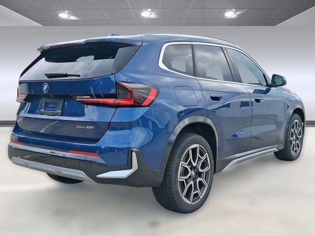 used 2025 BMW X1 car, priced at $44,590