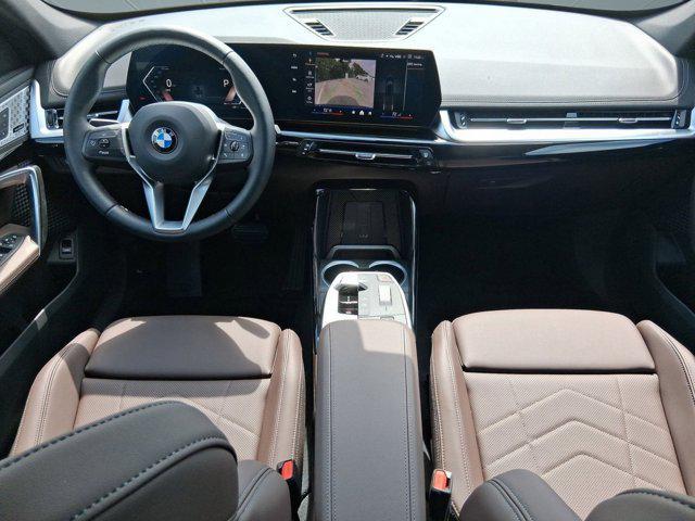 used 2025 BMW X1 car, priced at $44,590