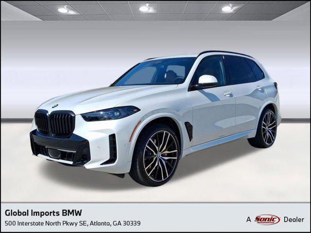 new 2026 BMW X5 car, priced at $79,225