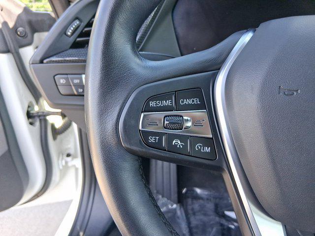 used 2021 BMW 228 Gran Coupe car, priced at $20,997