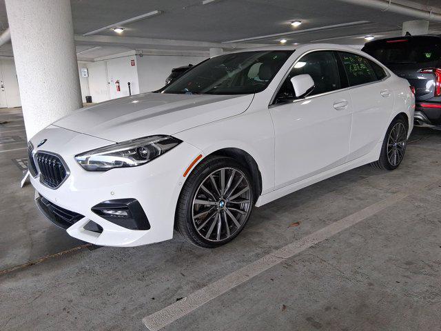 used 2021 BMW 228 Gran Coupe car, priced at $20,997