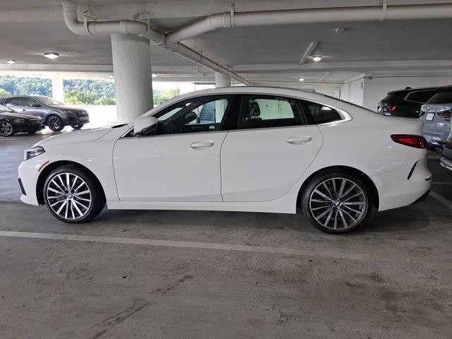 used 2021 BMW 228 Gran Coupe car, priced at $20,997