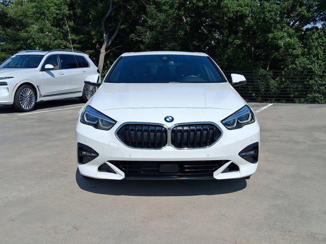used 2021 BMW 228 Gran Coupe car, priced at $20,997