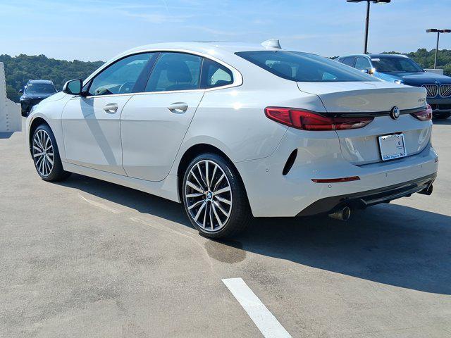 used 2021 BMW 228 Gran Coupe car, priced at $20,997