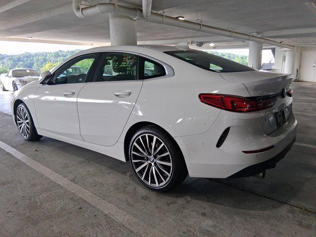 used 2021 BMW 228 Gran Coupe car, priced at $20,997