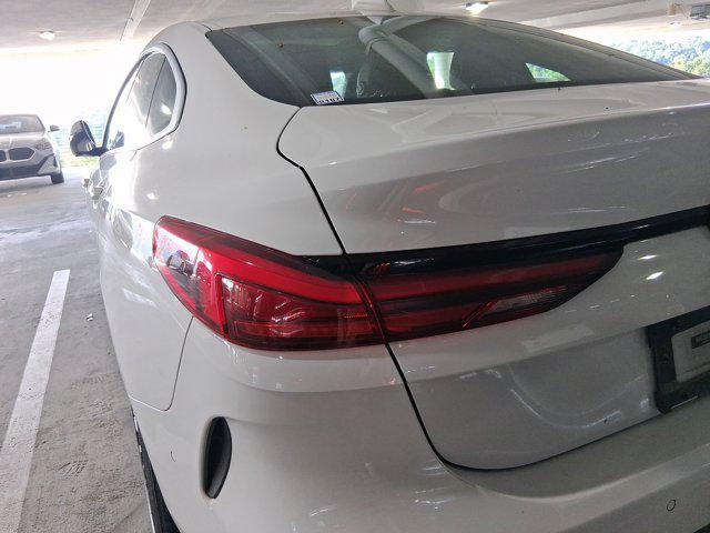 used 2021 BMW 228 Gran Coupe car, priced at $20,997