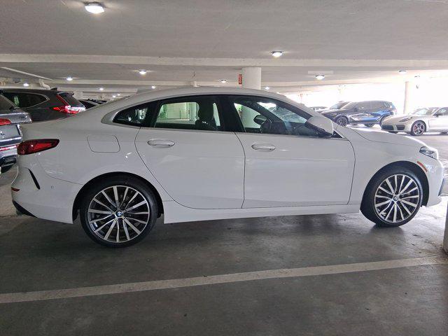 used 2021 BMW 228 Gran Coupe car, priced at $20,997