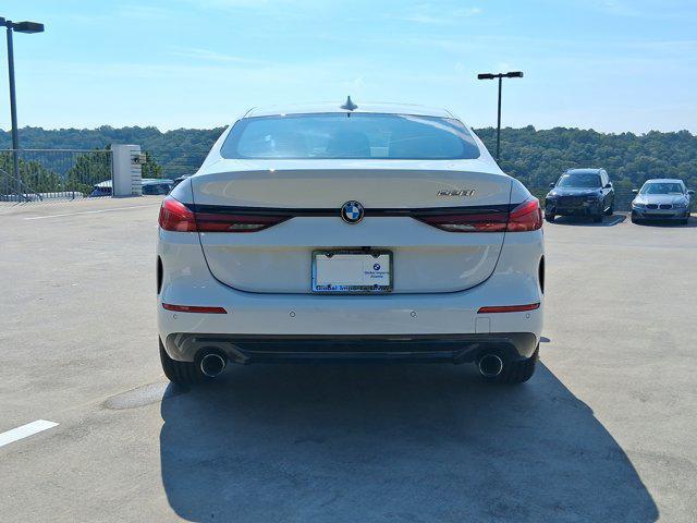 used 2021 BMW 228 Gran Coupe car, priced at $20,997