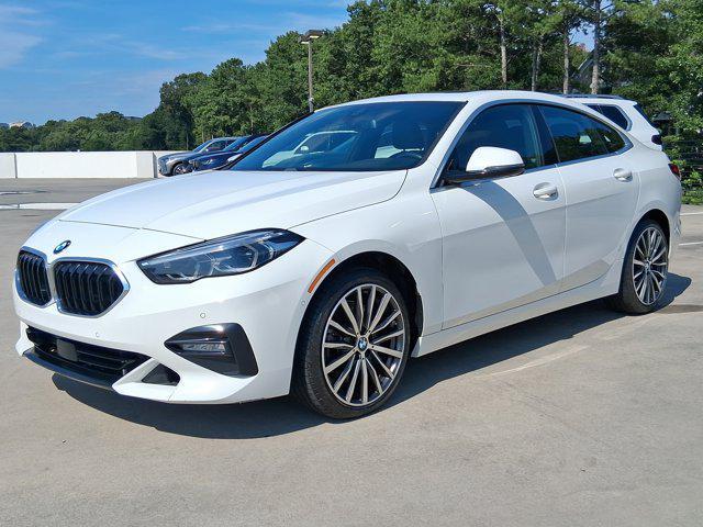 used 2021 BMW 228 Gran Coupe car, priced at $20,997