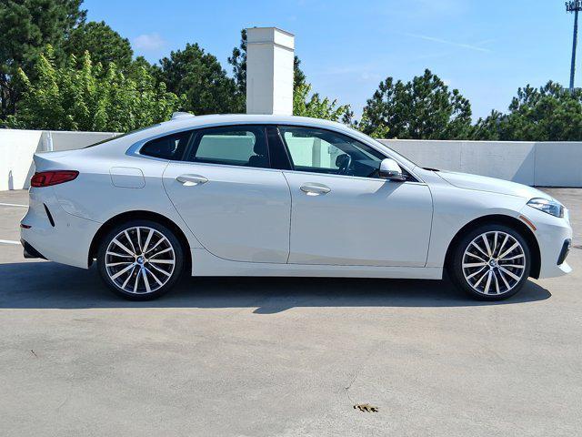 used 2021 BMW 228 Gran Coupe car, priced at $20,997