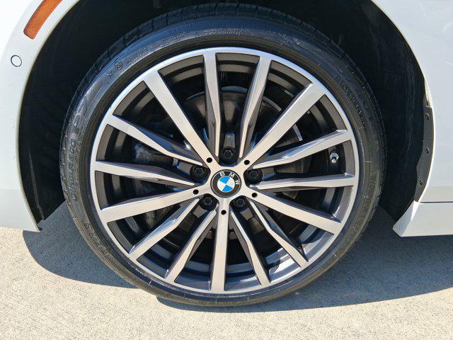 used 2021 BMW 228 Gran Coupe car, priced at $20,997