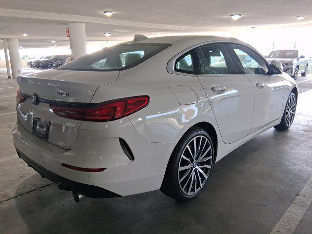 used 2021 BMW 228 Gran Coupe car, priced at $20,997