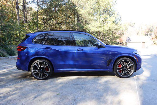 new 2025 BMW X5 car, priced at $105,375