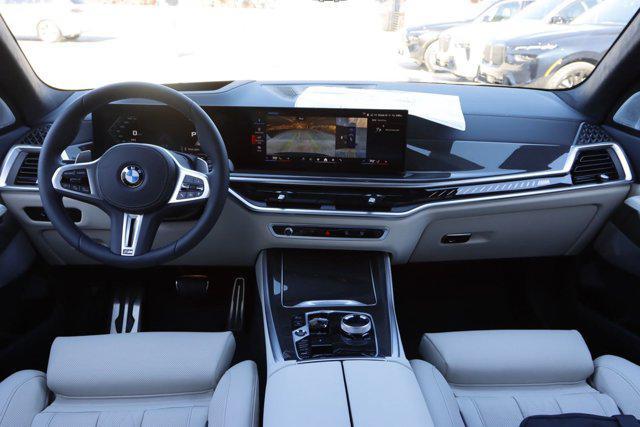 new 2025 BMW X5 car, priced at $105,375