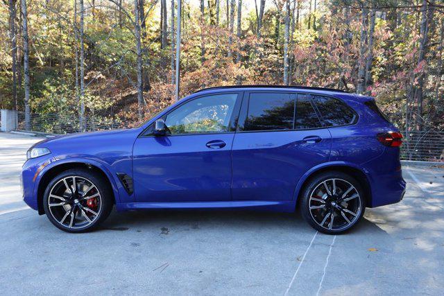 new 2025 BMW X5 car, priced at $105,375