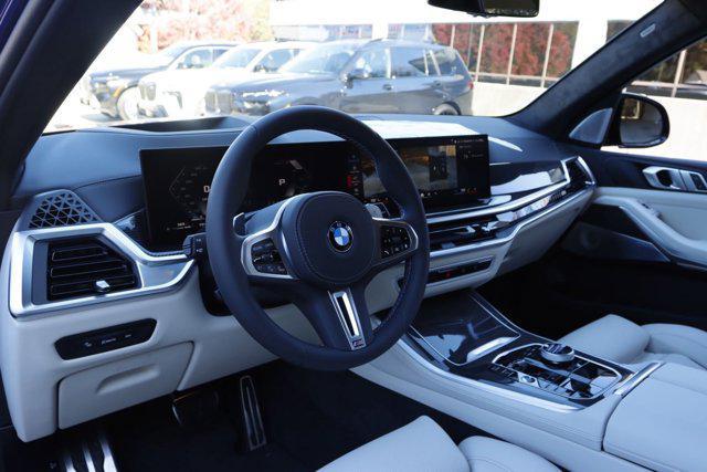 new 2025 BMW X5 car, priced at $105,375