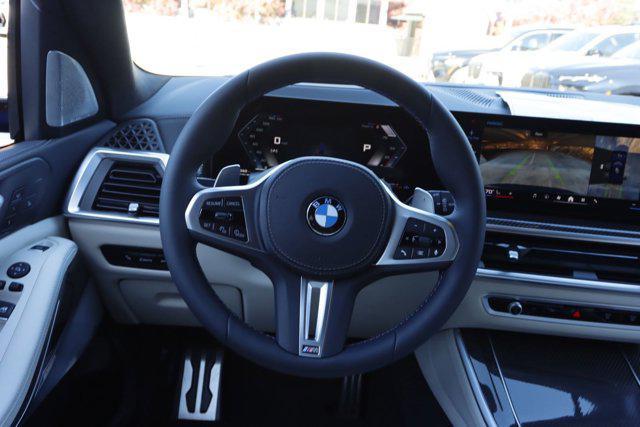 new 2025 BMW X5 car, priced at $105,375