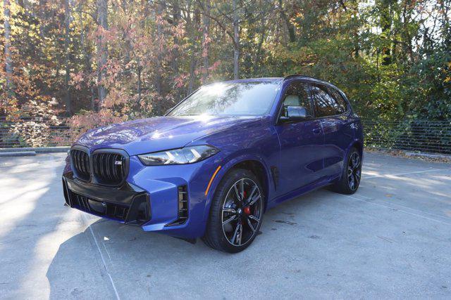 new 2025 BMW X5 car, priced at $105,375