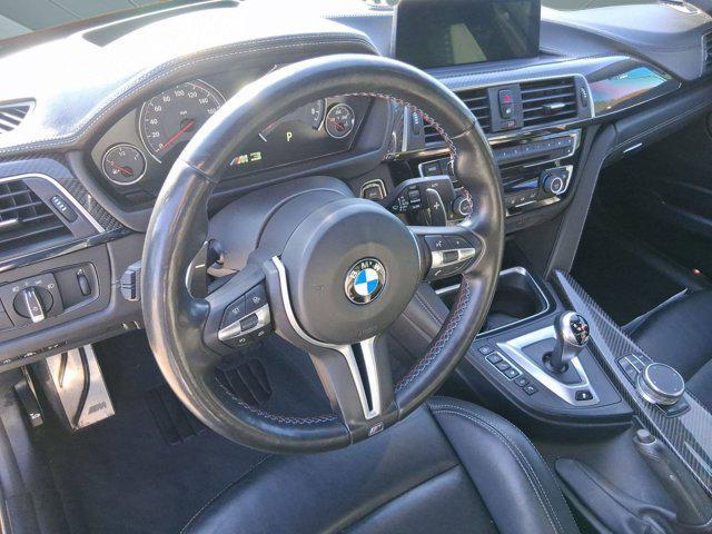 used 2018 BMW M3 car, priced at $48,997