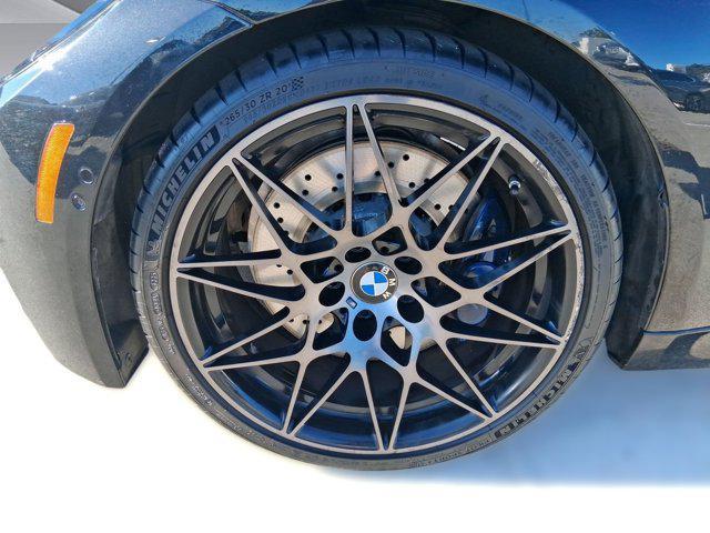 used 2018 BMW M3 car, priced at $48,997