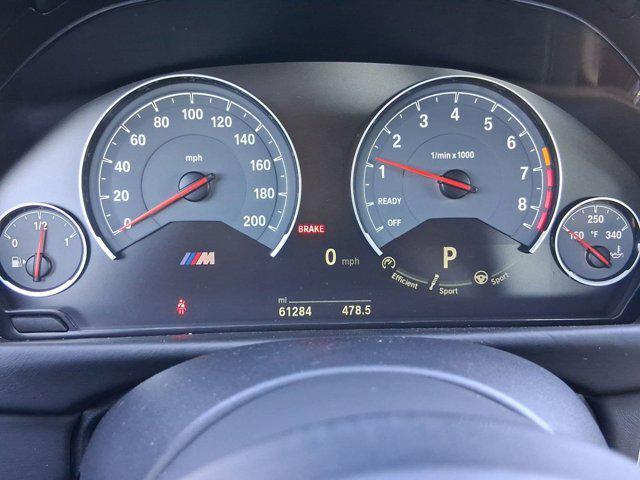 used 2018 BMW M3 car, priced at $48,997