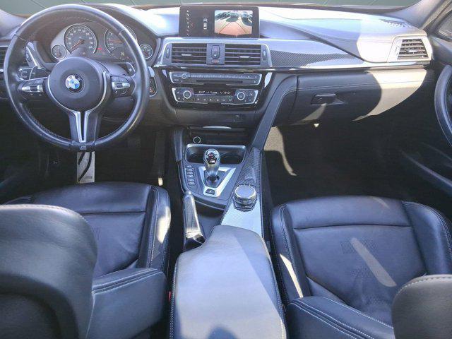 used 2018 BMW M3 car, priced at $48,997