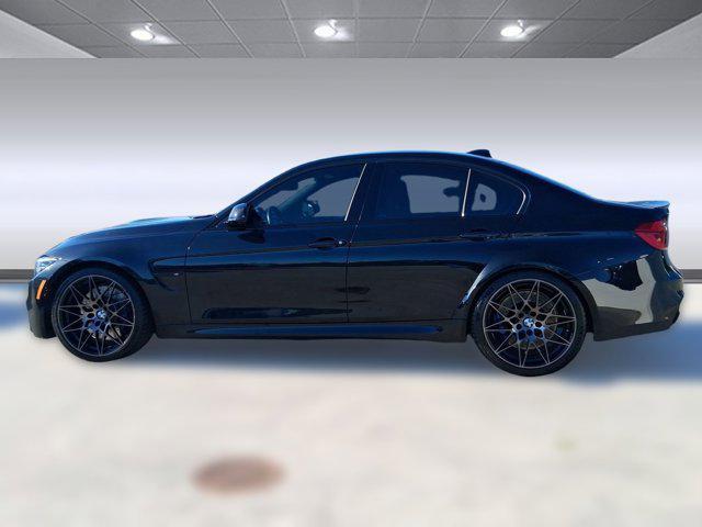 used 2018 BMW M3 car, priced at $48,997