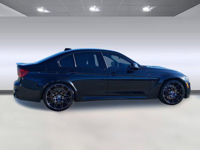 used 2018 BMW M3 car, priced at $48,997