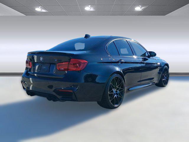 used 2018 BMW M3 car, priced at $48,997