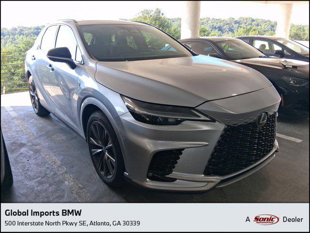 used 2024 Lexus RX 350 car, priced at $57,997